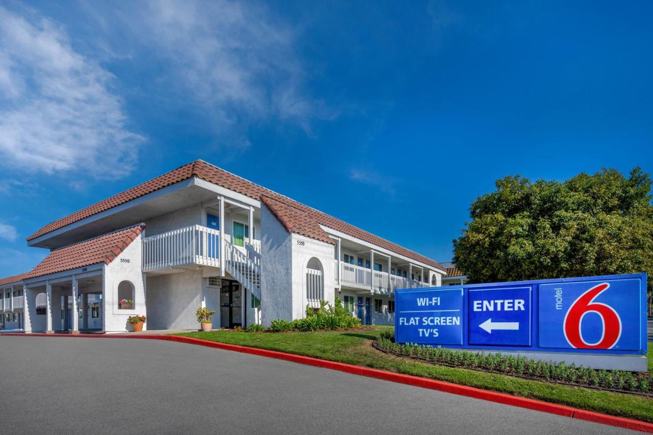 Studio 6 Suites Carpinteria, Ca Santa Barbara South Exterior photo